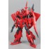 DABAN 1/100 ZETA RED 8824